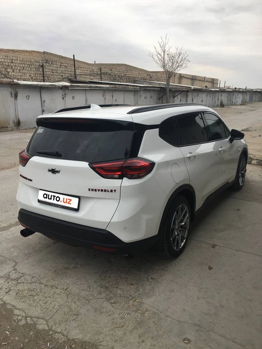 Chevrolet Orlando II