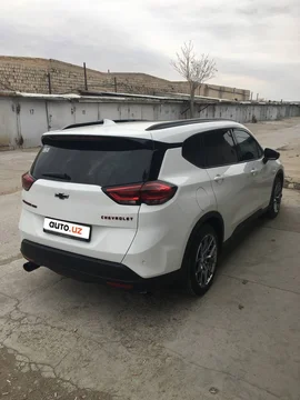Chevrolet Orlando II