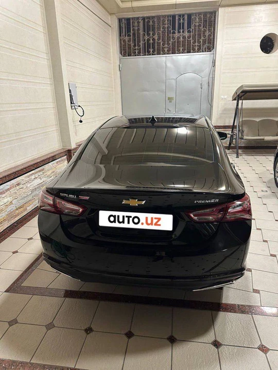 Chevrolet Malibu IX Рестайлинг