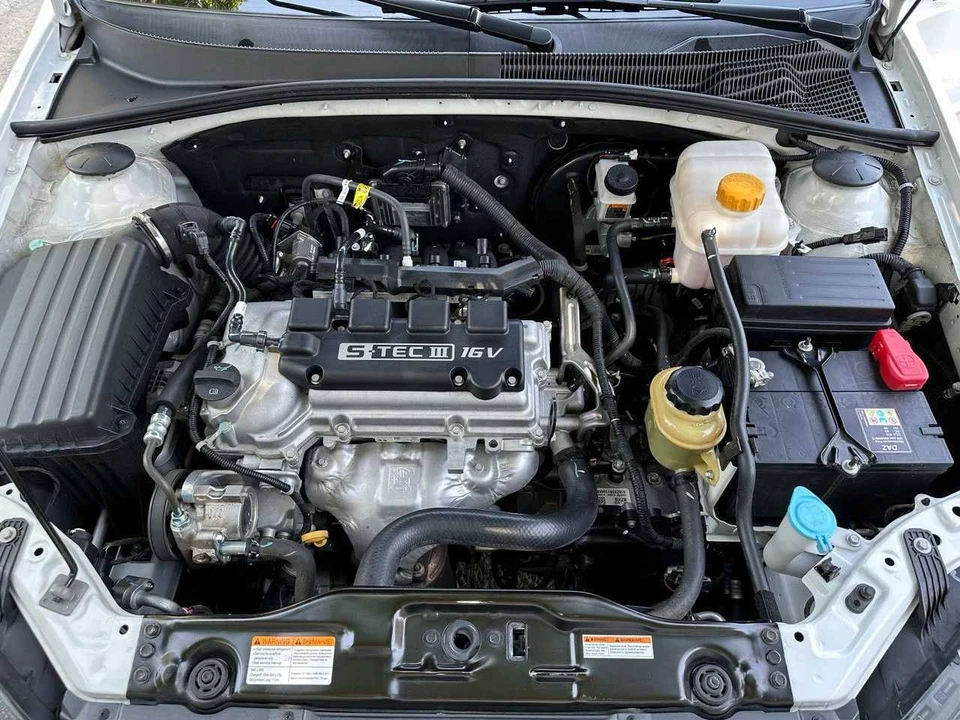 Chevrolet Gentra II