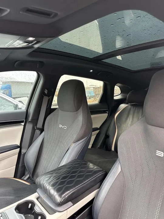 BYD Song Plus Champion I