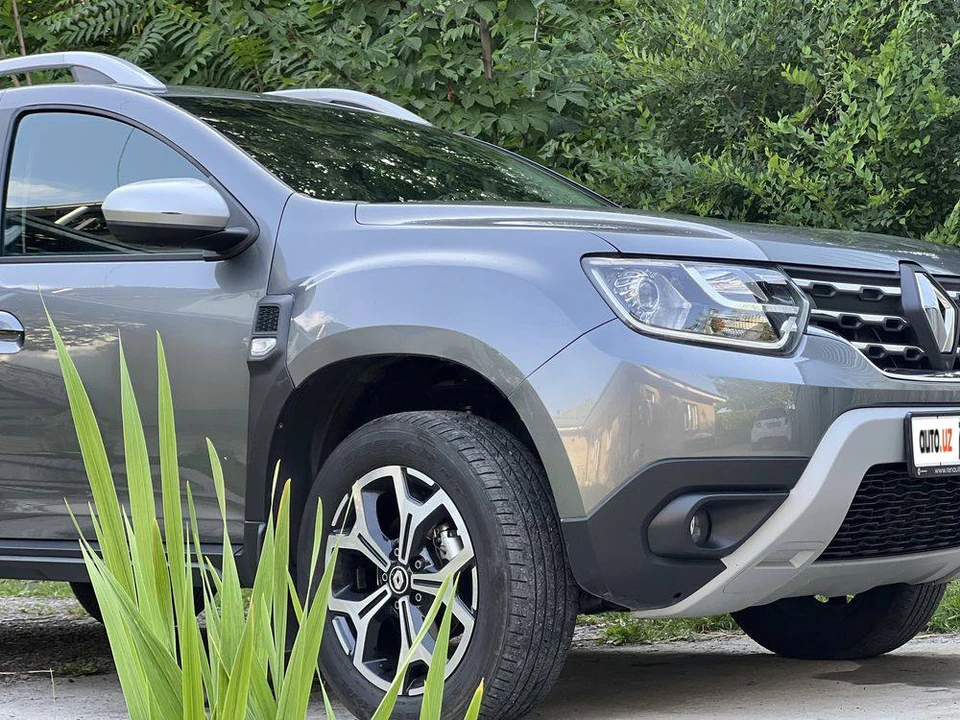 Renault Duster II