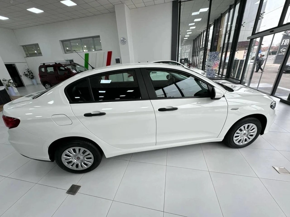 Fiat Tipo I 356 Рестайлинг