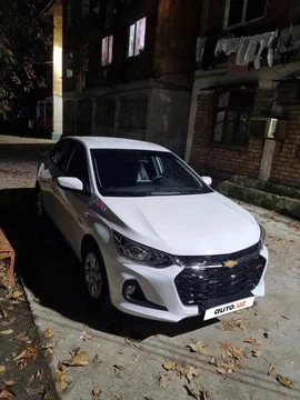 Chevrolet Onix II