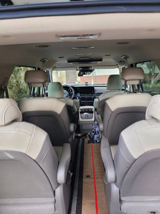 Kia Carnival III