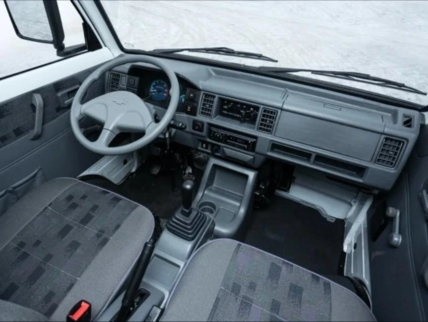 Chevrolet Damas II