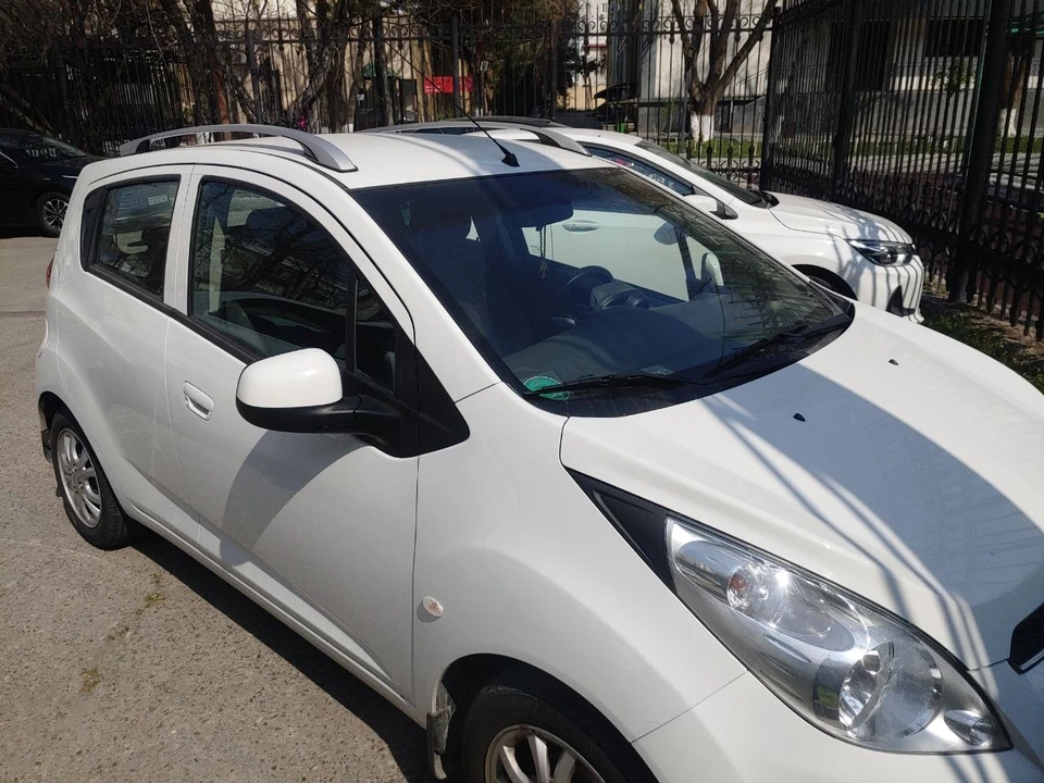 Chevrolet Spark IV Restayling