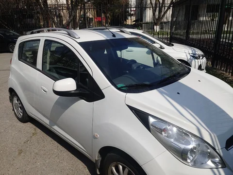 Chevrolet Spark IV Restayling