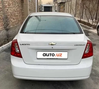 Chevrolet Lacetti I