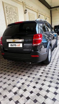 Chevrolet Captiva IV
