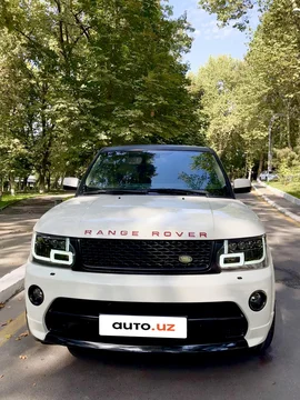 Land Rover Range Rover Sport I