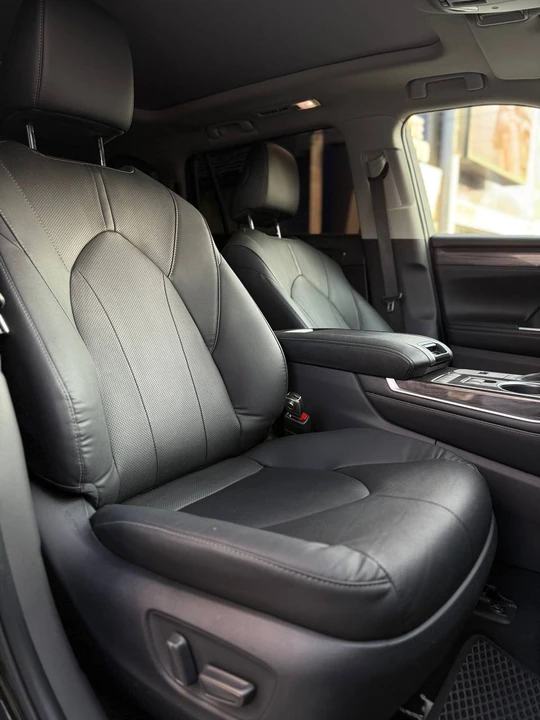 Toyota Highlander IV (U70)