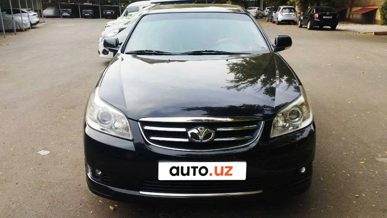 Daewoo Epica I