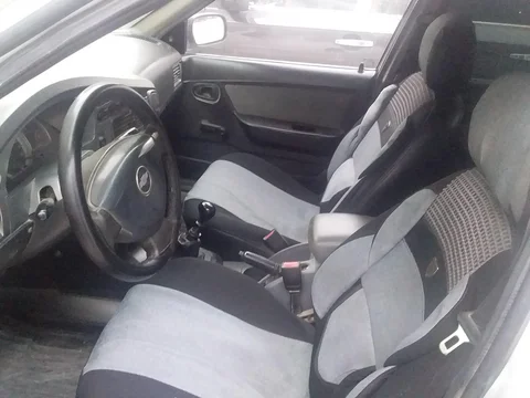 Chevrolet Nexia I Рестайлинг