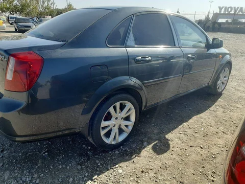 Chevrolet Gentra II
