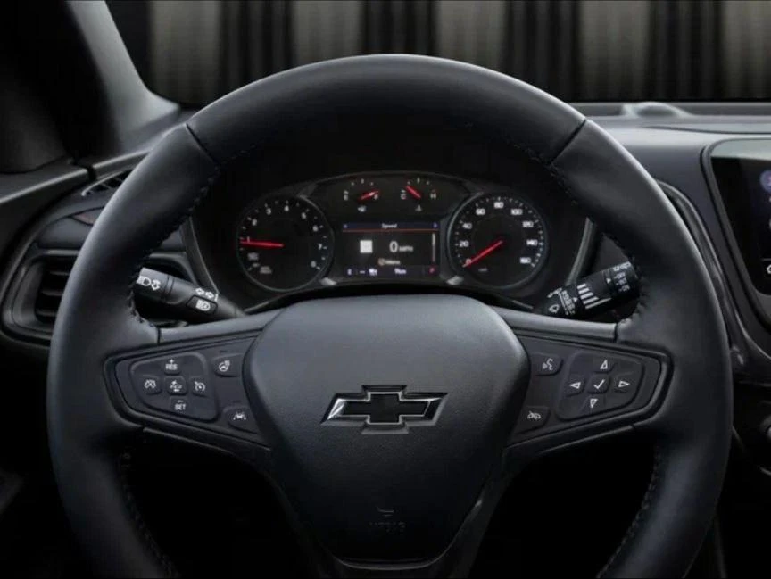 Chevrolet Equinox III Рестайлинг