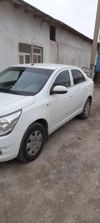Chevrolet Cobalt II