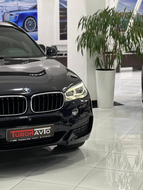 BMW X6 II (F16)