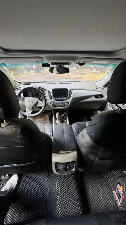 Chevrolet Malibu IX Рестайлинг
