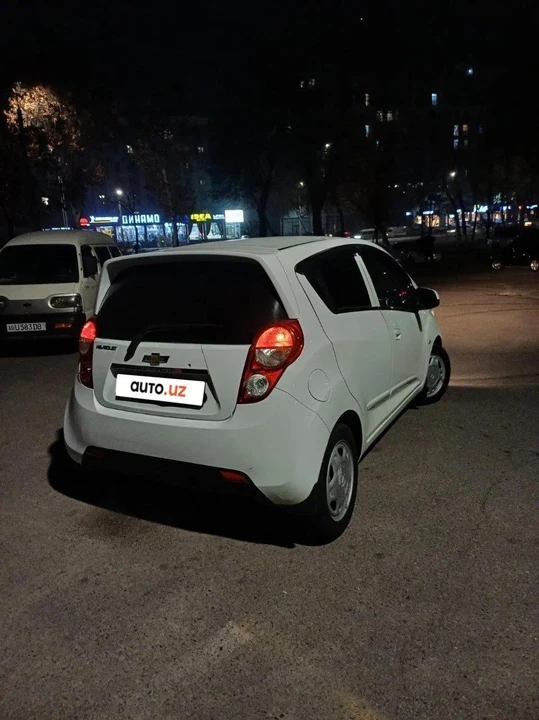Chevrolet Spark III