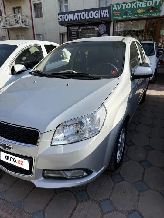 Chevrolet Nexia 3 I
