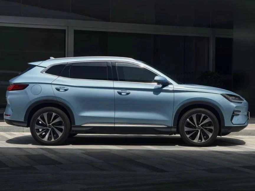 BYD Song Plus Champion I