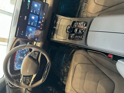 BYD Han I Рестайлинг