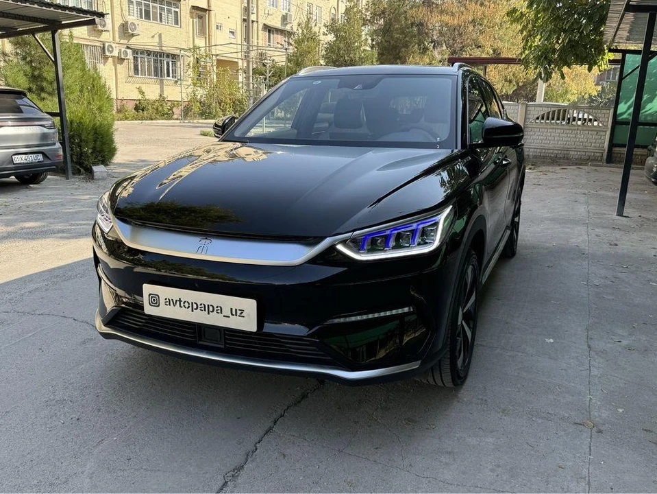 BYD Song Plus I