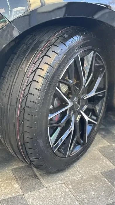 BYD Han I restyling