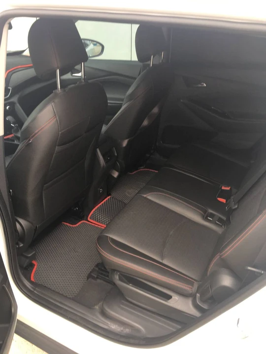 Chevrolet Orlando II