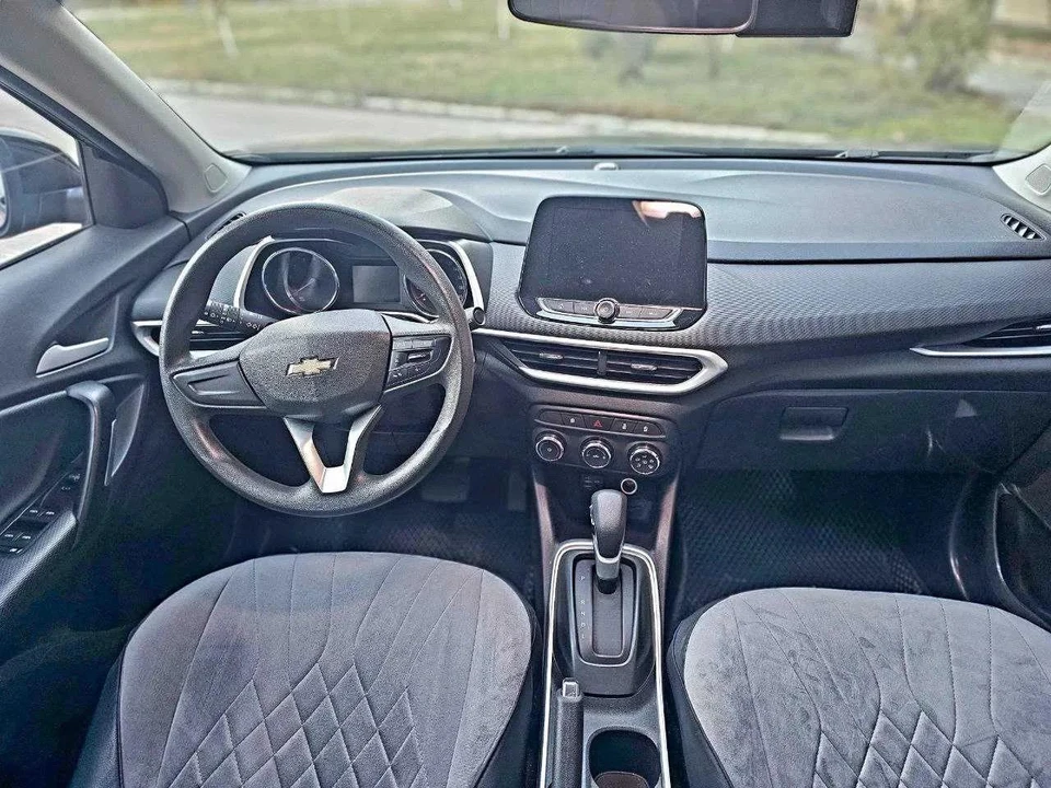 Chevrolet Tracker III Рестайлинг