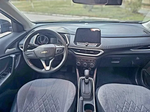 Chevrolet Tracker III Рестайлинг