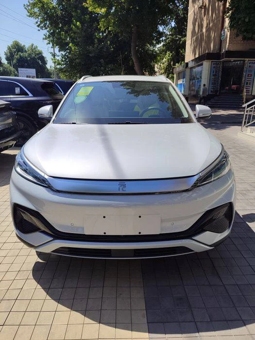 BYD Yuan Plus I