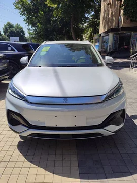 BYD Yuan Plus I