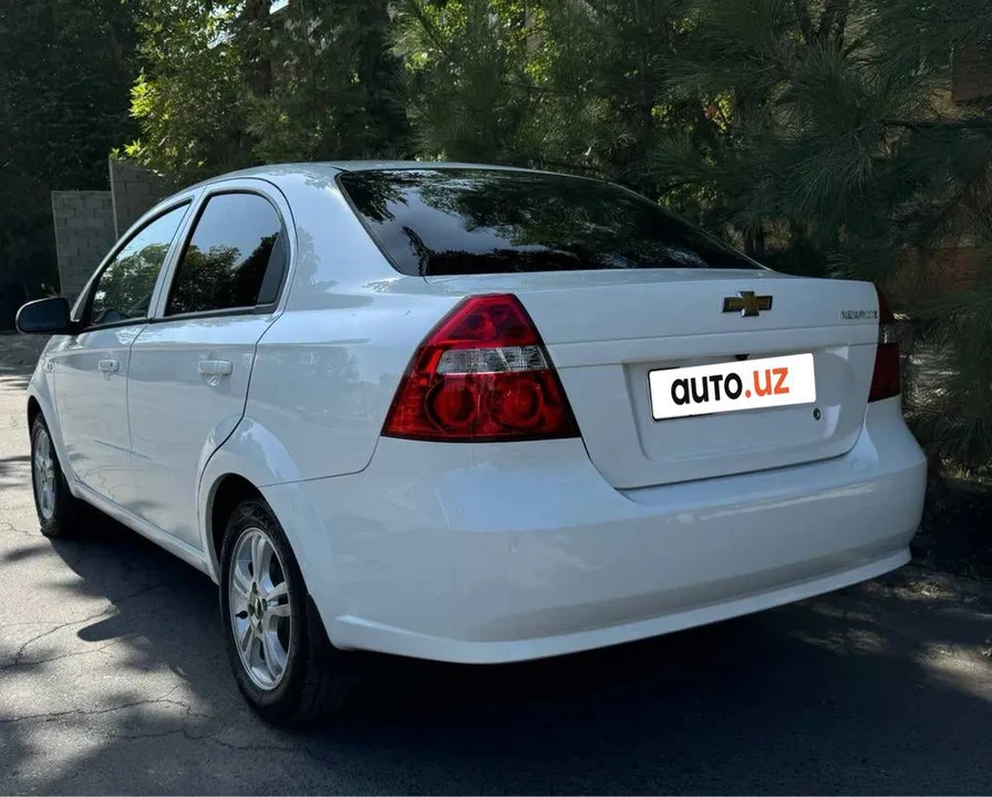 Chevrolet Nexia 3 I
