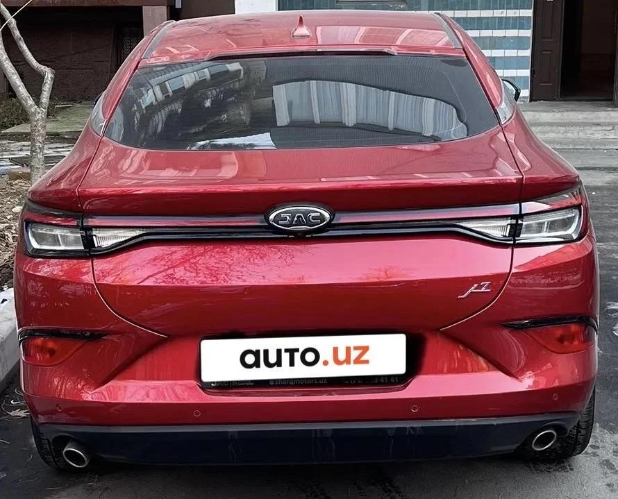 JAC J7 I
