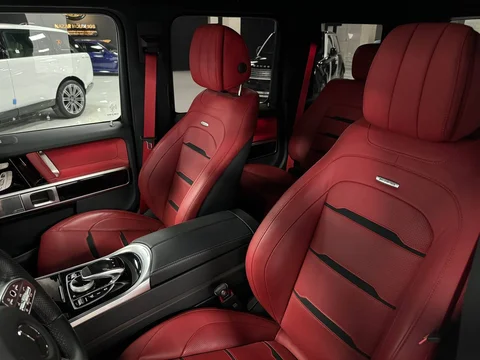 Mercedes-Benz G-class AMG II W463
