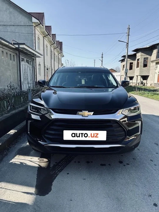Chevrolet Tracker IV