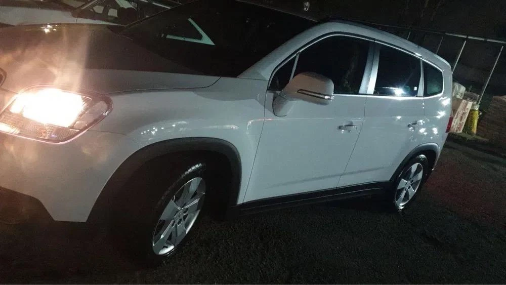 Chevrolet Orlando I