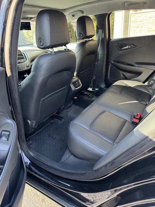 Chevrolet Malibu IX