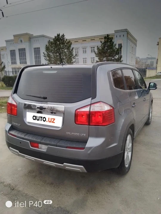 Chevrolet Orlando I
