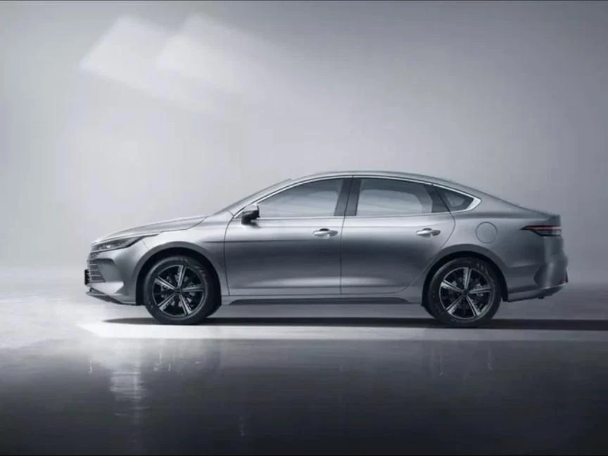 BYD Chazor I