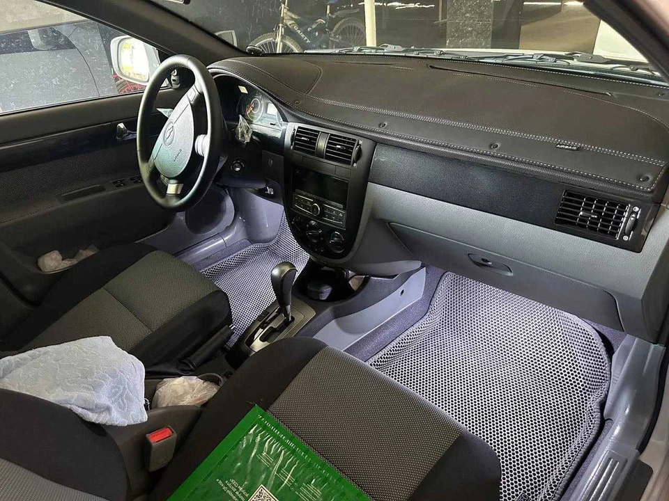 Chevrolet Gentra II
