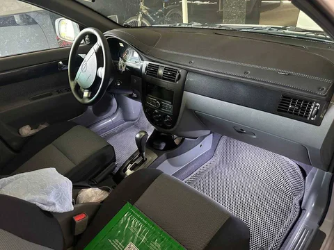 Chevrolet Gentra II