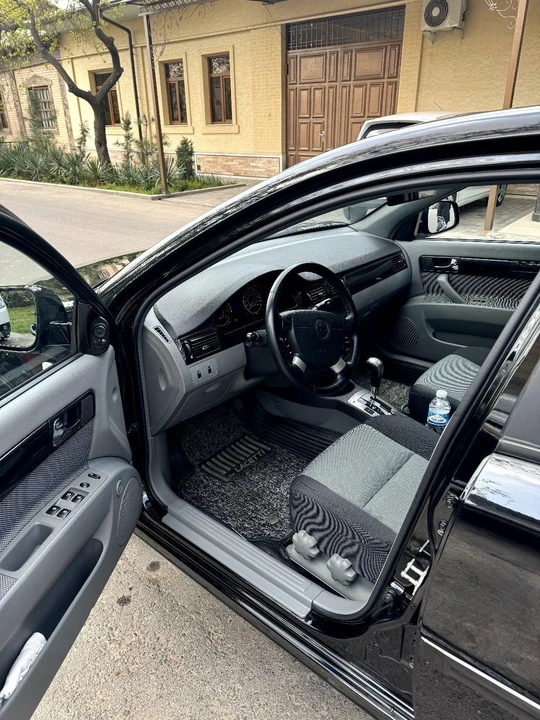 Chevrolet Gentra II