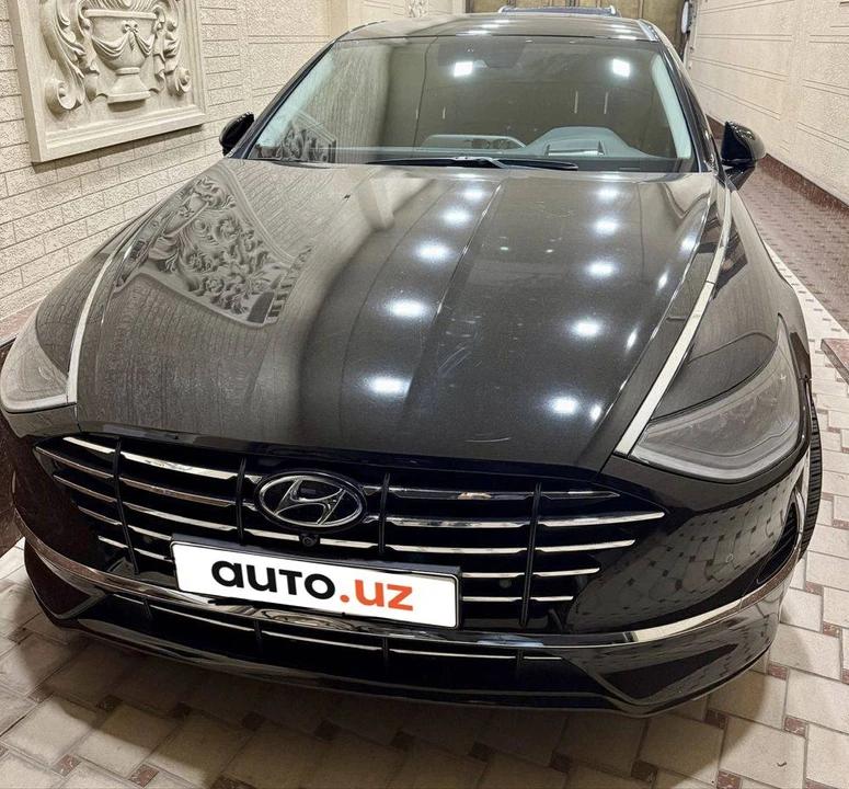 Hyundai Sonata VIII (DN8)