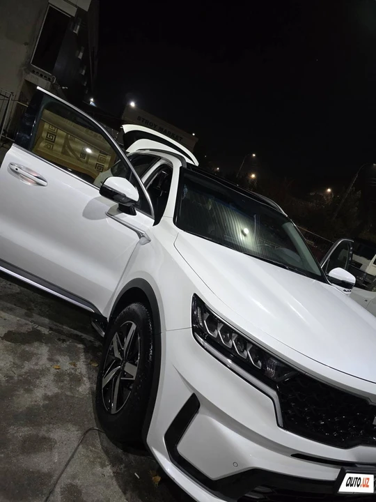 Kia Sorento IV