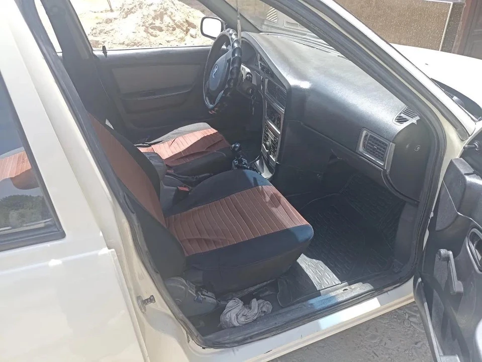Chevrolet Nexia I Рестайлинг