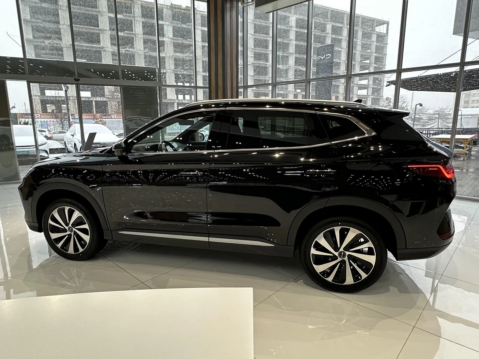 BYD Song Plus Champion I