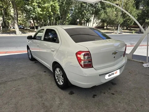 Chevrolet Cobalt II Restayling
